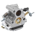 thumbnail image 1 of Piezas de motosierra NikouMX carburador de repuesto para Husqvarna 435 440, 1 of 8