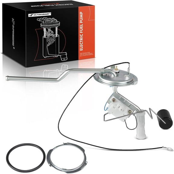 A-Premium Fuel Tank Sending Unit Compatible with Chevrolet Impala, Caprice, Bel Air, Biscayne, 1967-1970 Replace# UB3960960C, 6428084