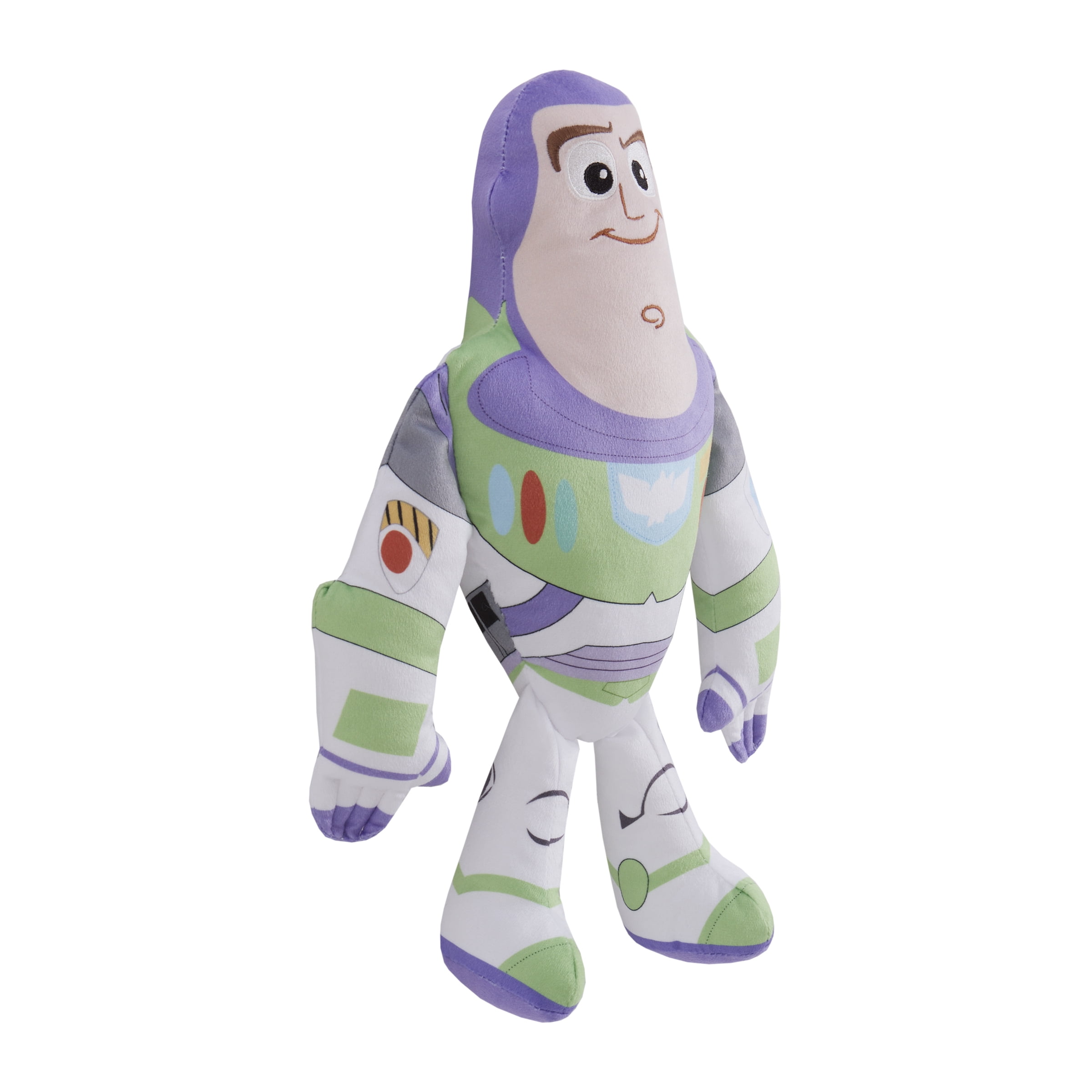 NoJo Disney Toy Story Play All Day Buzz Lightyear Plush Character