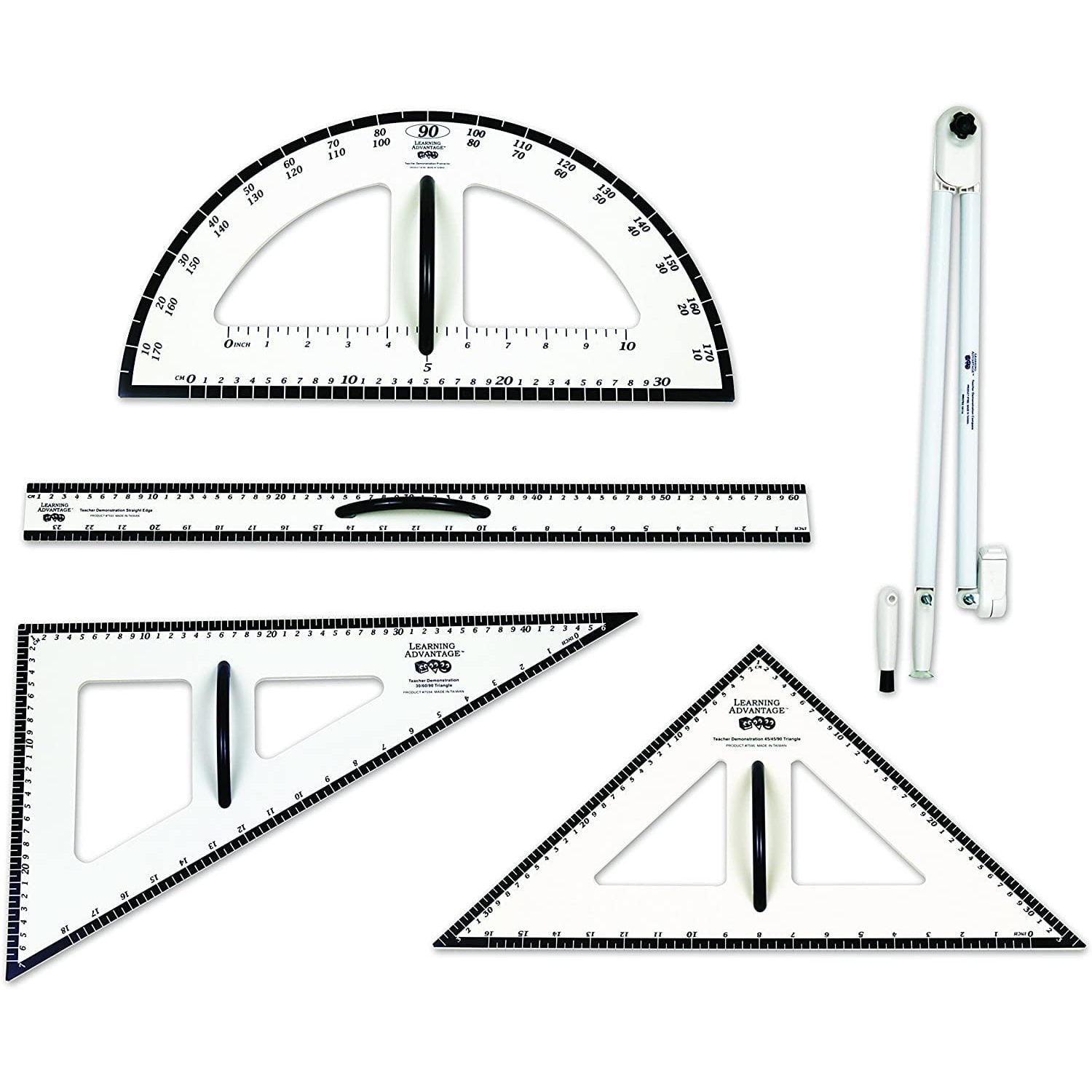  Dry Erase Measurement Set, TEACH STEM The set includes