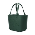 thumbnail image 2 of Bolso de playa moderno y sencillo Tote de goma, 2 of 5