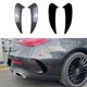 thumbnail image 4 of Bumper Spoiler Side Wing Canard Trim for -, 4 of 5