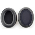 thumbnail image 4 of Replacement Ear Pads for HyperX Cloud2 Flight S Alpha S Headphones Memory Foam Earpads Protein Leath, 4 of 5