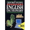 Pre-Owned The Oxford-Duden Pictorial English Dictionary (Paperback) 0198613113 9780198613114