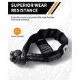 thumbnail image 4 of Kit de recuperación Soft Shackle DAYDOOR, 56,000 libras, 22 pulgadas, paquete de 2, 4 of 7