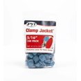 thumbnail image 3 of PYI Hose Clamp Jacket 5/16", Blue, 100/Pk, CJ-516-100, 3 of 5