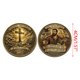thumbnail image 5 of Hogar y jardín, monedas conmemorativas, adornos de regalo: decoraciones de regalo con significado conmemorativo y valor de colección. Monedas conmemorativas., 5 of 9