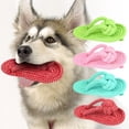 thumbnail image 4 of Greeniant Paquete de 4 mascotas, juguete para masticar, cuerda de algodón, trenzados, divertidos juguetes de entrenamiento interactivos, Suministros para perros Greeniant PT003796-00B, 4 of 6