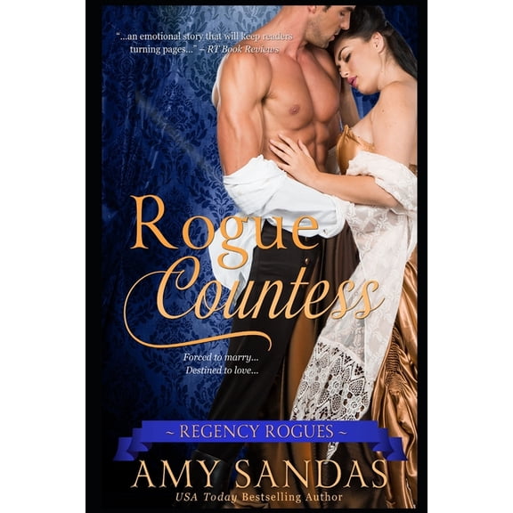 Rogue Countess: Regency Rogues