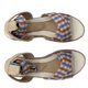 thumbnail image 4 of Sandalias para Mujer Bellanca 300 azul 22, 4 of 4