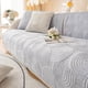 thumbnail image 1 of Luxury Geometry Sofa Towel Non Slip Soft Plush Sofa Mat Living Room Decor Couch Slipcovers L Shape Corner Sofa Covers My Lux Decor Round, 1 of 9