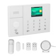 thumbnail image 4 of Sistema de seguridad GSM WIFI, alarma, pantalla TFT a Color de 2,4 pulgadas, Control remoto, controlador de hogar inteligente, alarma antirrobo para Tuya, 4 of 8