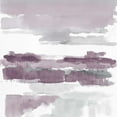 thumbnail image 2 of Schick, Mike 15x15 White Modern Wood Framed Museum Art Print Titled - Amethyst Wetlands, 2 of 4