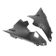 thumbnail image 3 of Embellecedor De Tablero De Piezas, Par De Cubiertas Embellecedoras De Tubo De Aire De Tablero Delantero De Estilo De Fibra De Carbono, Ajuste De Carenado Para Yamaha R1 2004-2006 OTVIAP Motorcycle Fairing, 3 of 8