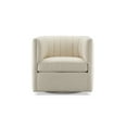thumbnail image 2 of Dubbin Modern Polyester Loveseat with Side Bags, for Living Room Bed Room Beige, 2 of 8