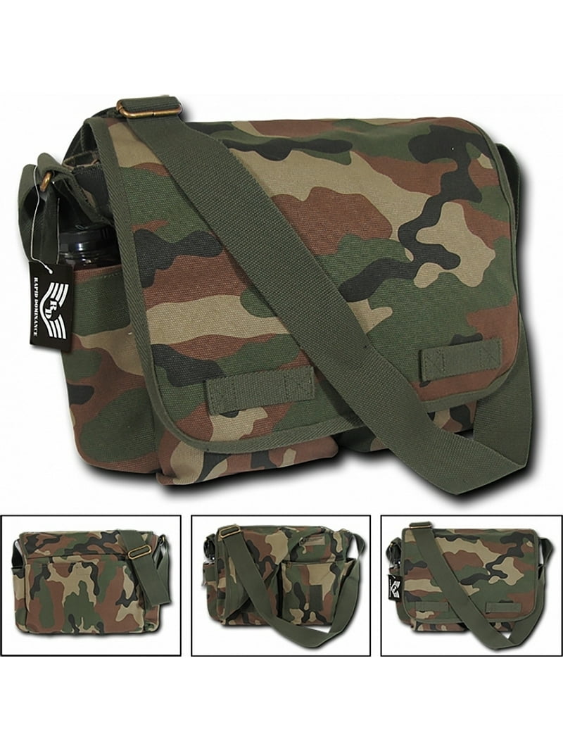 RAPDOM messenger bag（T311） Rapid Dominance T311 Tactical Messenger Bag | Rapdom