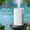 Whtie, variant on 1/2 PCS 2-in-1 Aroma Diffuser & Humidifier, Colorful Breathing Lights, USB Powered & Portable. Relieves dry air and improves sleep, ideal for home and office, nice gift for family and friends.
