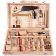 thumbnail image 2 of Caja Organizadora de Herramientas de Reparación de Imitación para Desarrollo de Habilidad para Niños Muchachos Sunnimix Juego de herramientas de reparación de simulación, 2 of 8