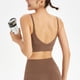 thumbnail image 3 of Ropa interior deportiva de otoño, ropa de yoga para mujer, ropa de belleza para la espalda, tirantes finos, chaleco deportivo de una pieza sin costuras, sujetador de fitness, 3 of 3