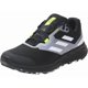 thumbnail image 1 of Ad-id-as Men's Terrex-Two-Flow Trail Running Sneakers Black/White/Solar Yellow, 1 of 6