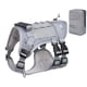 thumbnail image 1 of Tactical Dog Harness with Handle and Dog Leash Military Walking Dog Accessories for Medium Large Dogs Puppy Harness ShopWise Round, 1 of 18