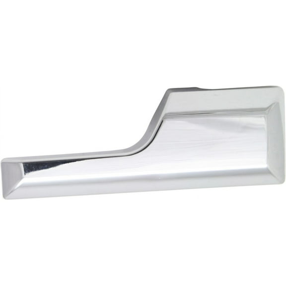 Interior Door Handle Compatible with 2007-2017 Ford Expedition Front or Rear, Passenger Side Chrome