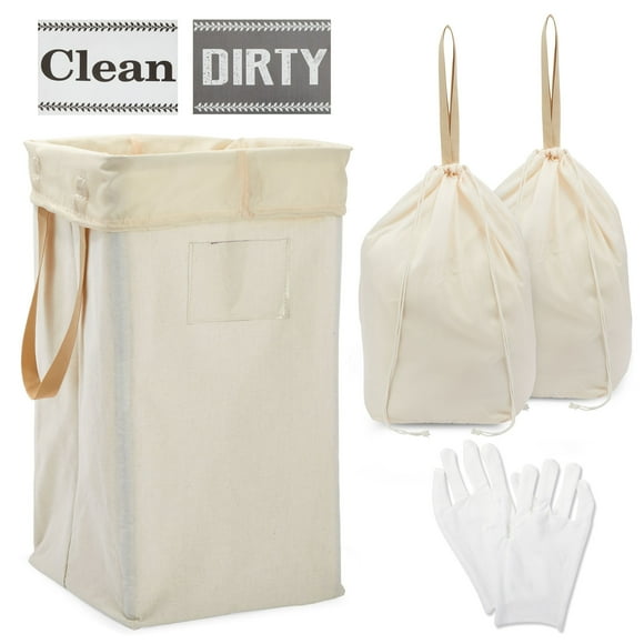 Laundry Hamper Liner Bag Replacement