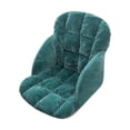 thumbnail image 5 of Tuvgenk Soft office chair cushion 95%polyester+5%spandex whoopie cushion Rectangle Blue For Interior Use Comfortable, 5 of 5