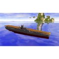thumbnail image 5 of 9829 Pcs MOC Building Blocks Enterprise Aircraft Carrier CV-6 Small Pellet Battleship Large Model, for Fans Gift for Boyfriend, 5 of 5