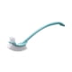 thumbnail image 2 of Escobilla De Baño, Limpiador De Escobilla De Baño Curvo De Diseño Simple Para Baño, 2 of 7