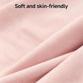 thumbnail image 4 of High Waist Yoga Pants for Women - Tummy Control Leggings with 4-Way Stretch for Workout & Running Pink L, 4 of 6