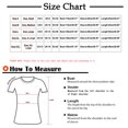 thumbnail image 3 of Blusa de manga larga de color sólido a la moda para mujer, blusas informales con volantes y cuello redondo Fridja  bvmnju298, 3 of 8