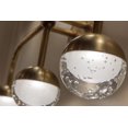 thumbnail image 2 of Hudson Valley Lighting - Boca 4-Light LED Bath Bracket - 29.5 Inches Wide by 9.5, 2 of 3
