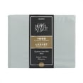 thumbnail image 3 of Hotel Style 1000 Tread Count Soft Silver Egyptian Cotton Luxury Bed Sheet Set, Queen, 3 of 10