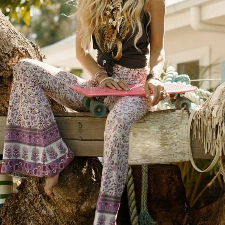 Boho hippy outlet pants