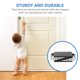 thumbnail image 5 of unbranded 2Ud Door Stop Tool De Caucho Y Acero Inoxidable Para Hogar Con Base Antideslizante, 5 of 6