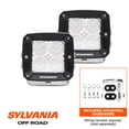 thumbnail image 3 of Sylvania - Ultra 3" Cube LED Light Pod, 3 of 6