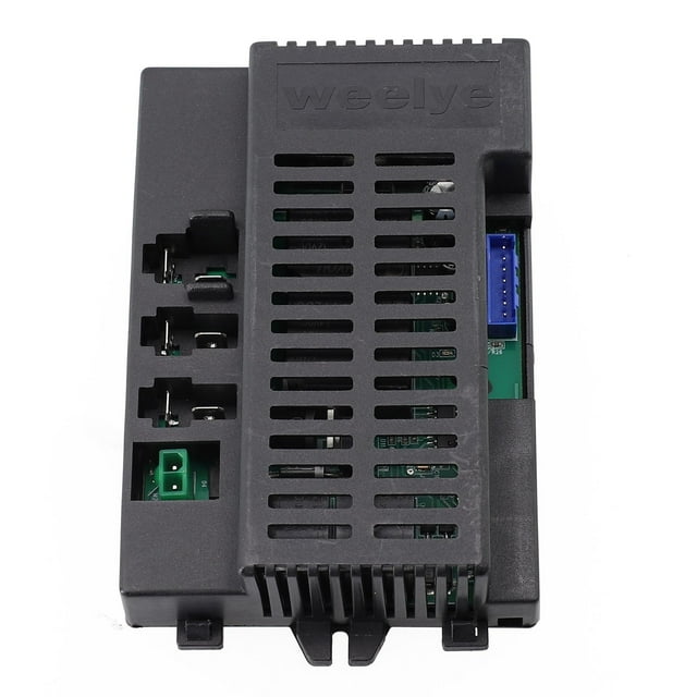 Boîte de Contrôle de Véhicule Récepteur RX98 Moteurs Récepteur Industriel 24V Tout Neuf Ensemble Complet pour Jouets à Chevaucher pour Enfants Récepteur RX98 24V