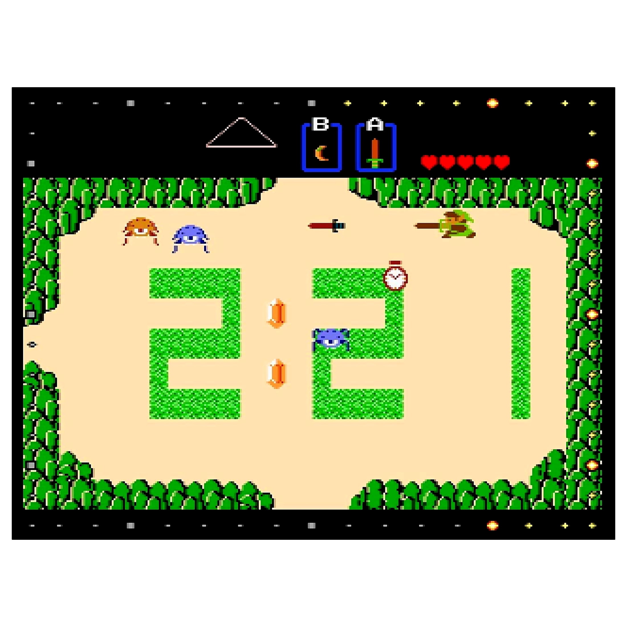 Game & Watch: The Legend of Zelda - Import (Region Free)