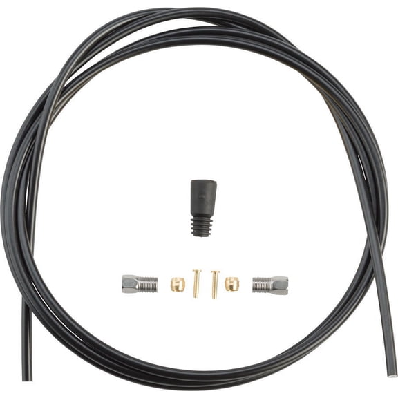 Shimano BH59-JK-SS Hydraulic Disc Brake Hose Kit 2000mm Black M4050/M395/RS405