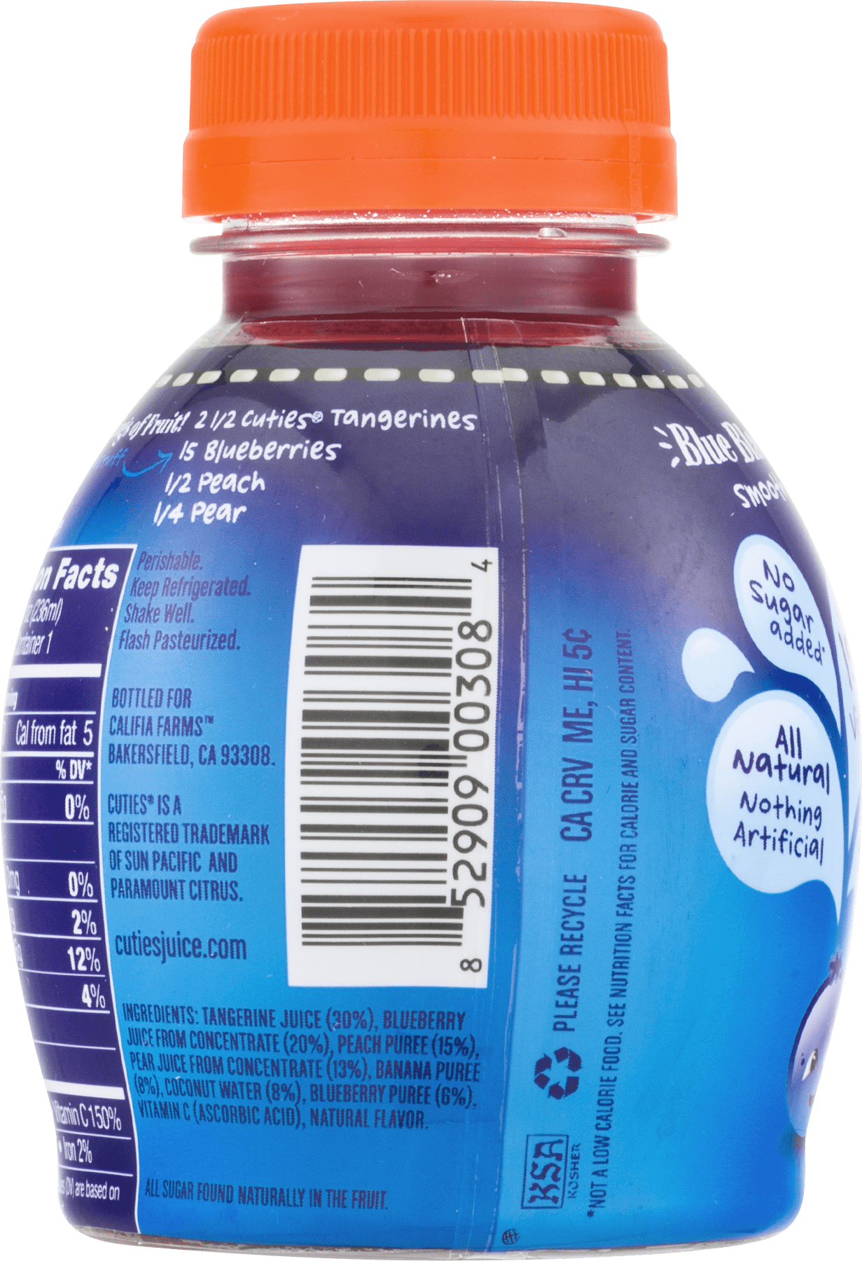 Halo Tangerines Nutrition / Mandarin Orange Nutrition Facts Besto