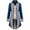 R-Blue, variant on 2025 Male Autumn and Winter Mens Outdoor Winter Coat Warm Jacket Fashion Casual Winter Jacket Mens Soild Color Long Sleeve Coats for Men with Hood Pocket Hooded Cotton Coat Flannel Hoodies Top