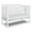 White, variant on Sorelle Furniture Essex 4-in-1 Convertible Crib