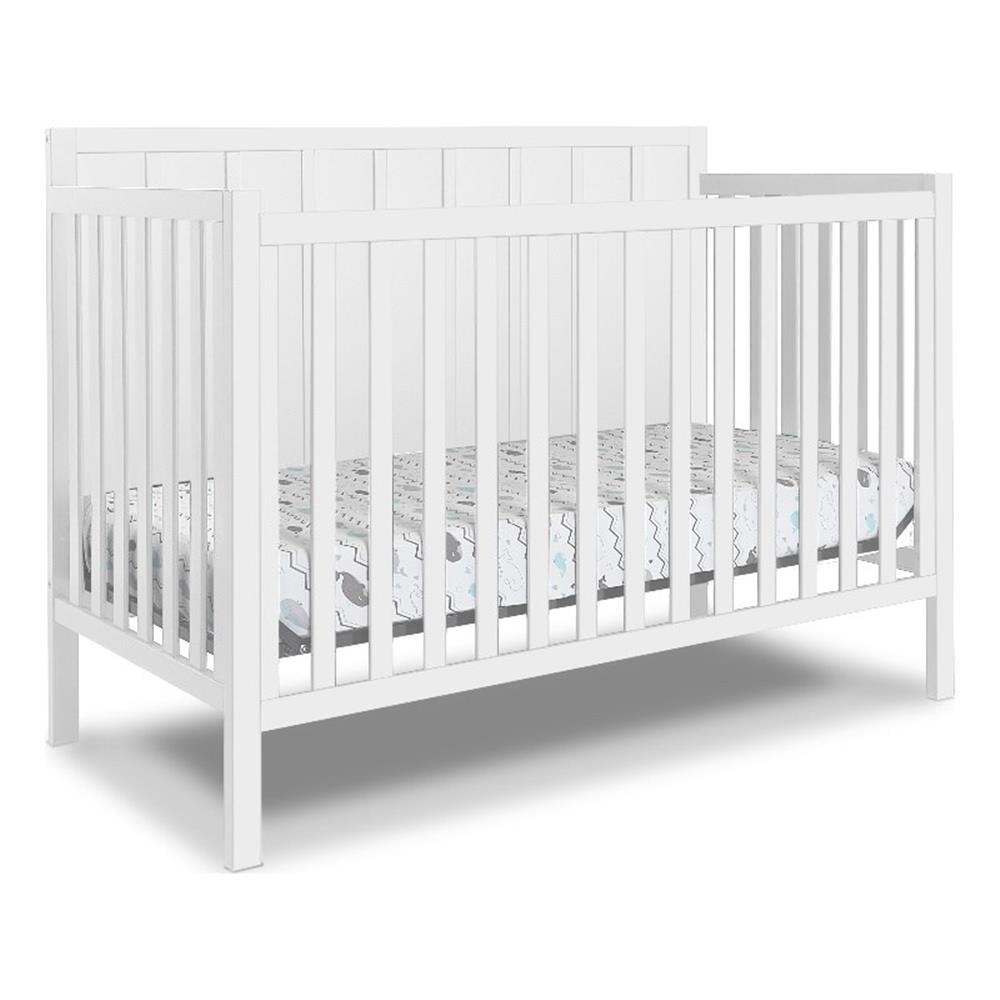 Sorelle Furniture Essex 4-in-1 Convertible Crib