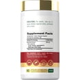 thumbnail image 2 of Beet Root Capsules | 8000 mg | 120 Count | Supplement for Men and Women | by Carlyle, 2 of 7