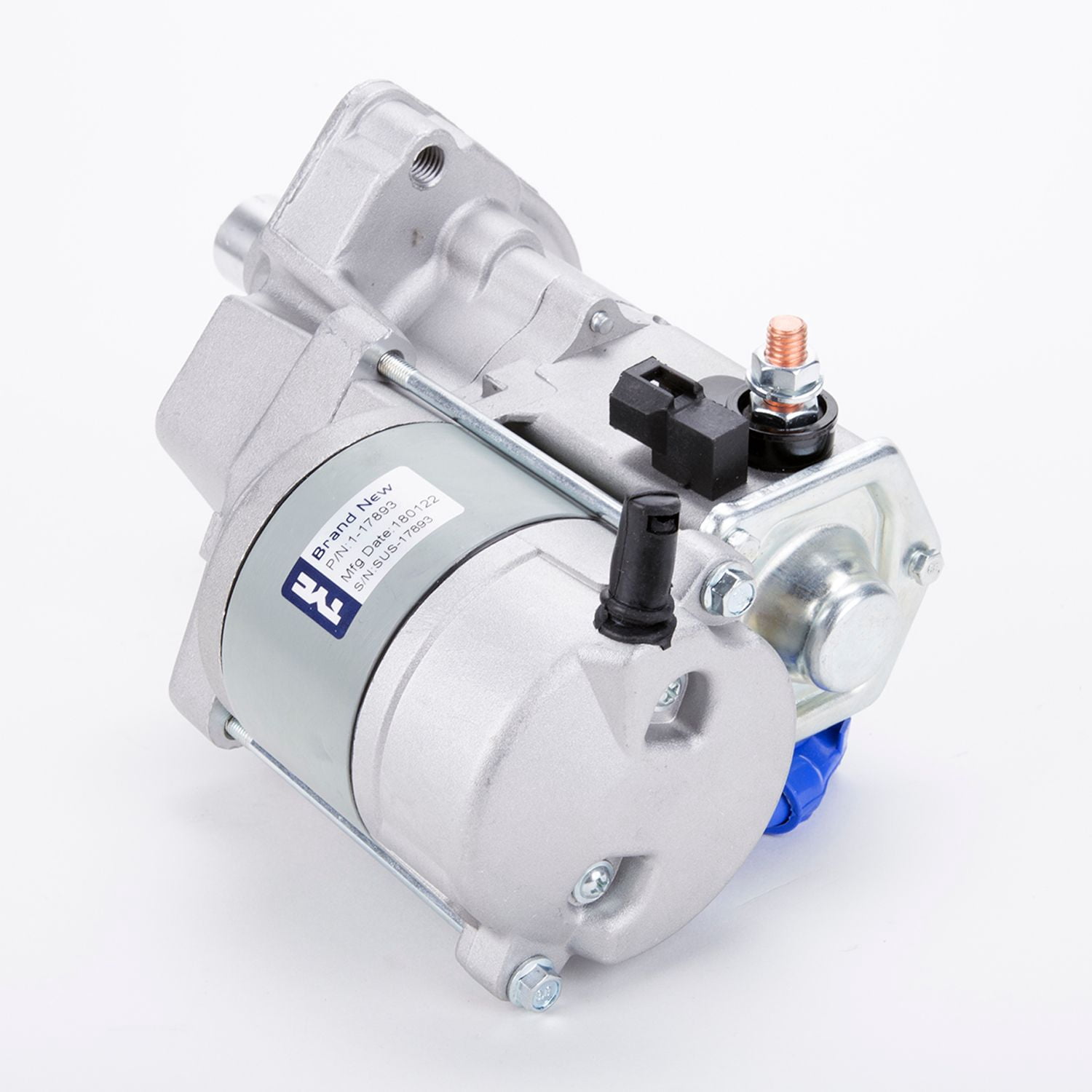 Starter Motor Fits 2005 Chrysler Town & Country