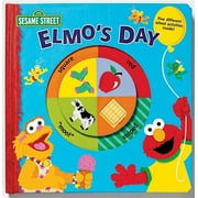 Sesame Street Elmo's Day (Multi Wheel)