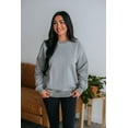 thumbnail image 4 of Lylan Sweatshirt - Grey, 4 of 4