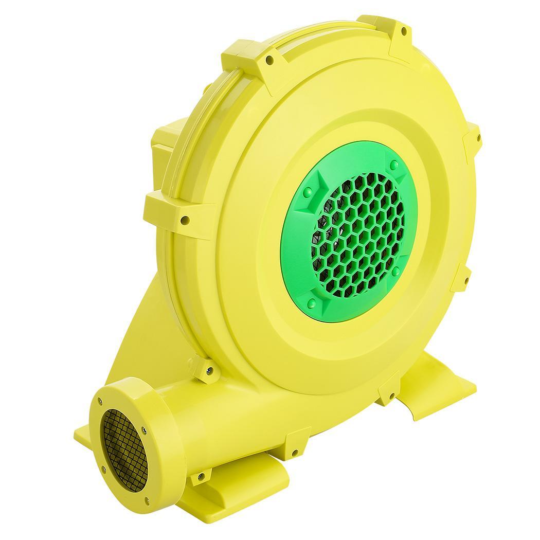 450w/750w electrical air blower pump fan for inflatable bounce