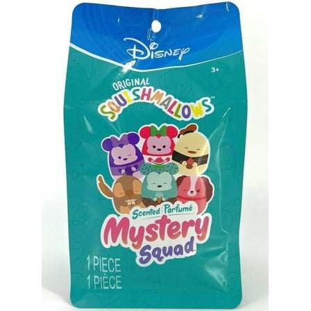 Squishmallows 5" Inch Scented Mystery disney Plush - Ultrasoft Stuffed Animal Toy, Official Kellytoy Plush…Christmas Great Gift for Kids, Boys, & Girls
